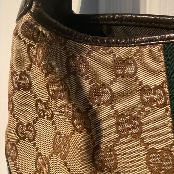 Authentic Gucci Jackie Hobo Bag - Picture 3 of 13
